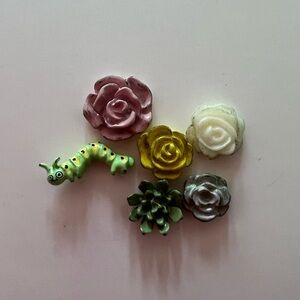 Origami Owl Spring Charms